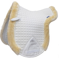 Prime Air-Tec Confort Fleece Bordé Numnah